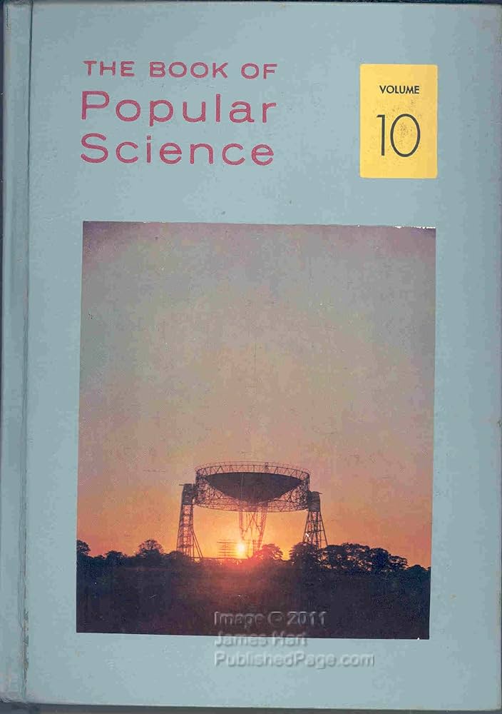 The Book of Popular Science Vol.10