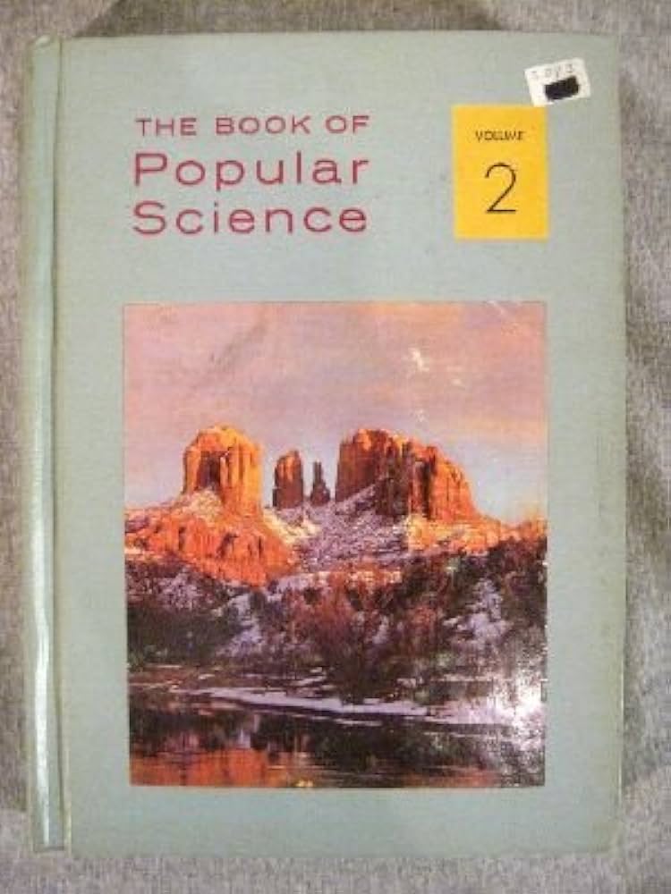 The Book of popular Science Vol.2