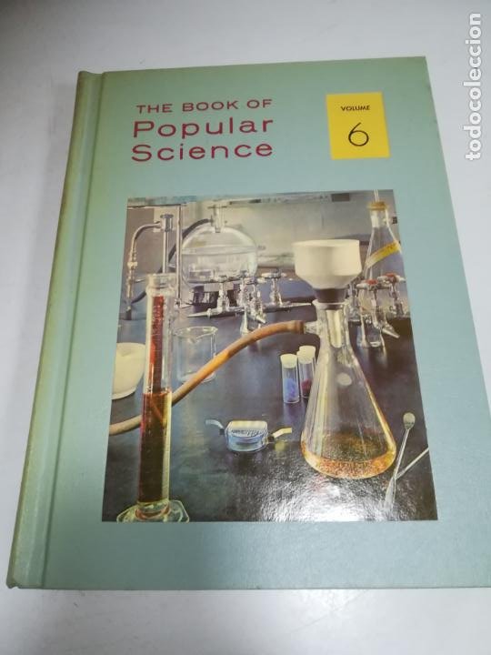 The Book of Popular Science Vol.6