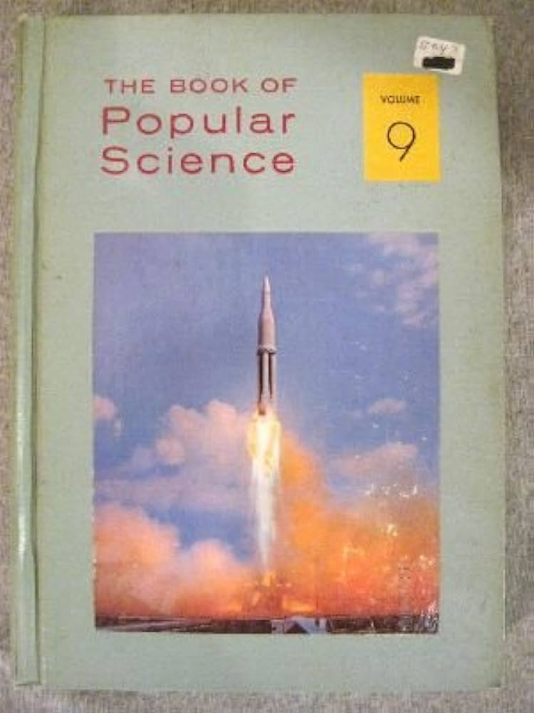 The Book of Popular Science Vol.9