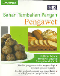 Bahan Tambahan Pangan Pengawet